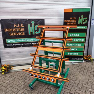HISMACH Assemblagetafel voor schakelkasten