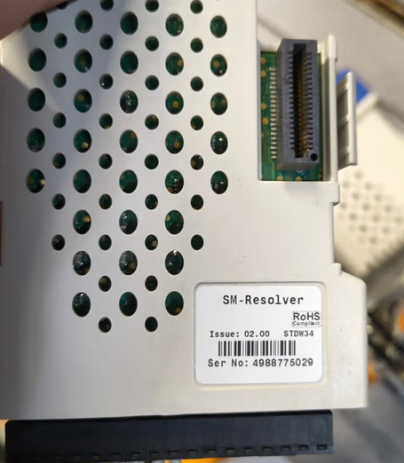 Emerson Control Techniques Digitax ST Servo Drive & Motor - Afbeelding 4