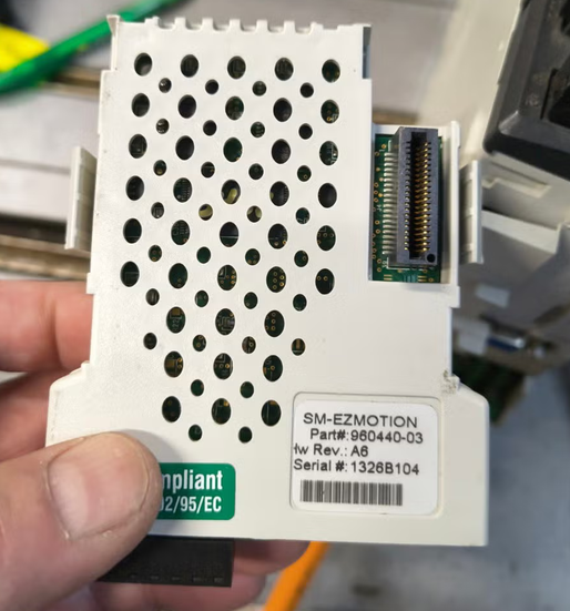 Emerson Control Techniques Digitax ST Servo Drive & Motor - Afbeelding 6