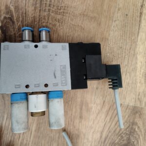 Festo CPE118-M1H-5L-1/4 magneetventiel