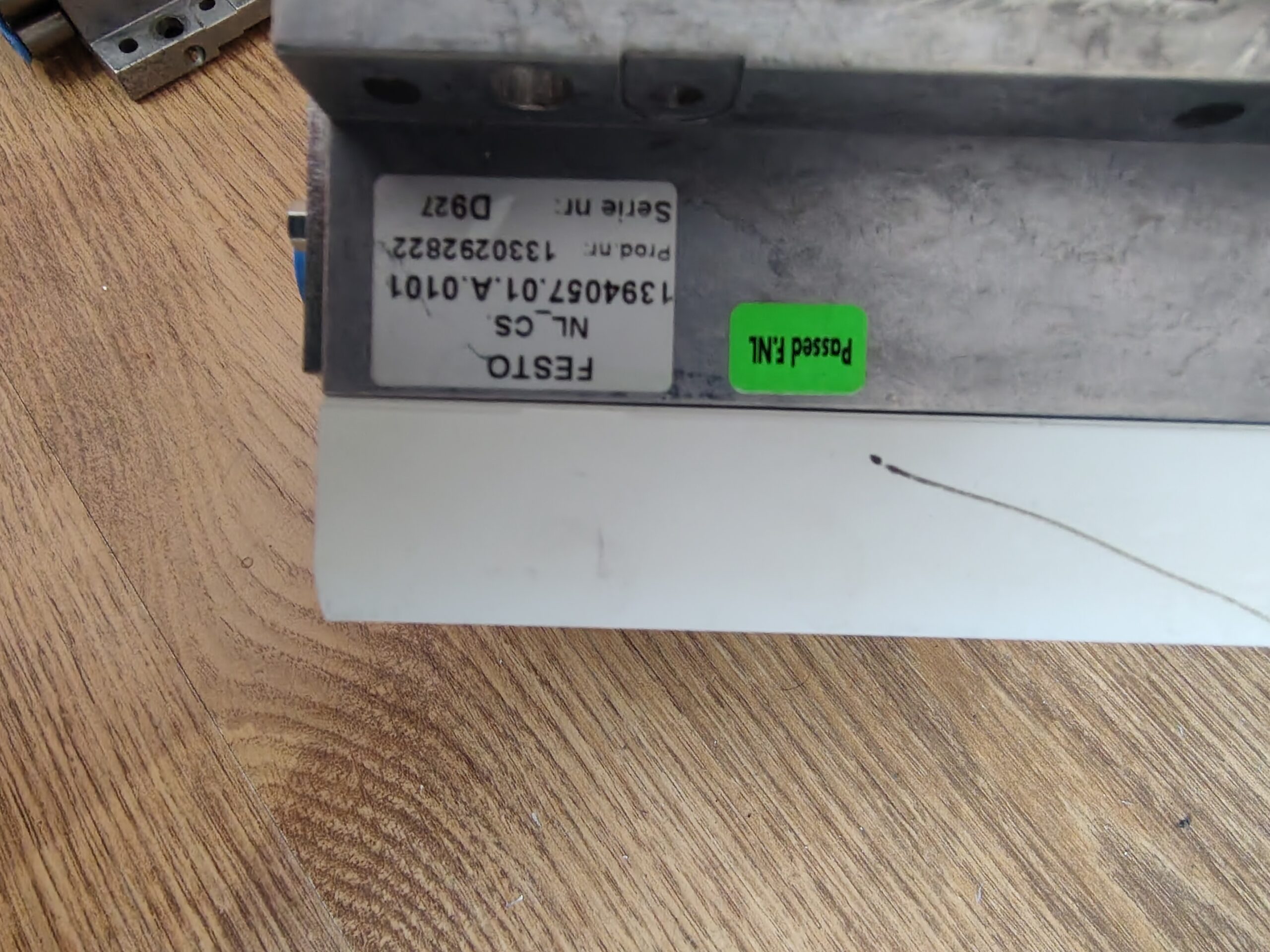 Festo CPX module met ventieleneiland en ventielen - Afbeelding 6
